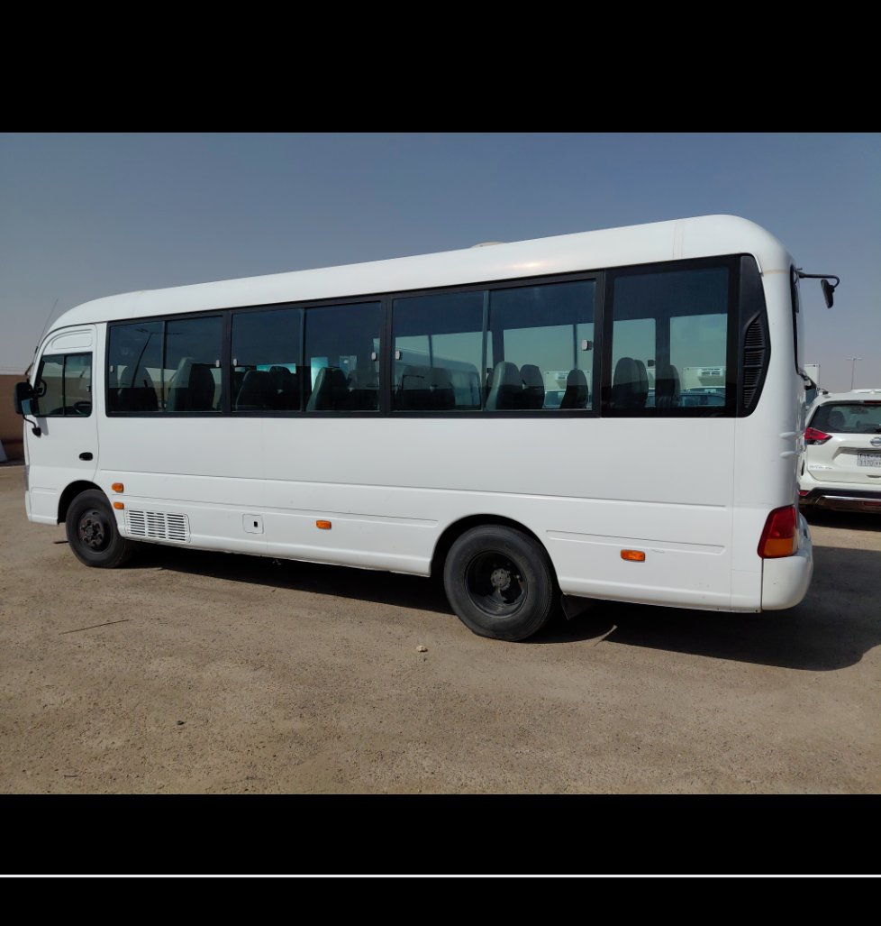 Hyundai County  2016 image