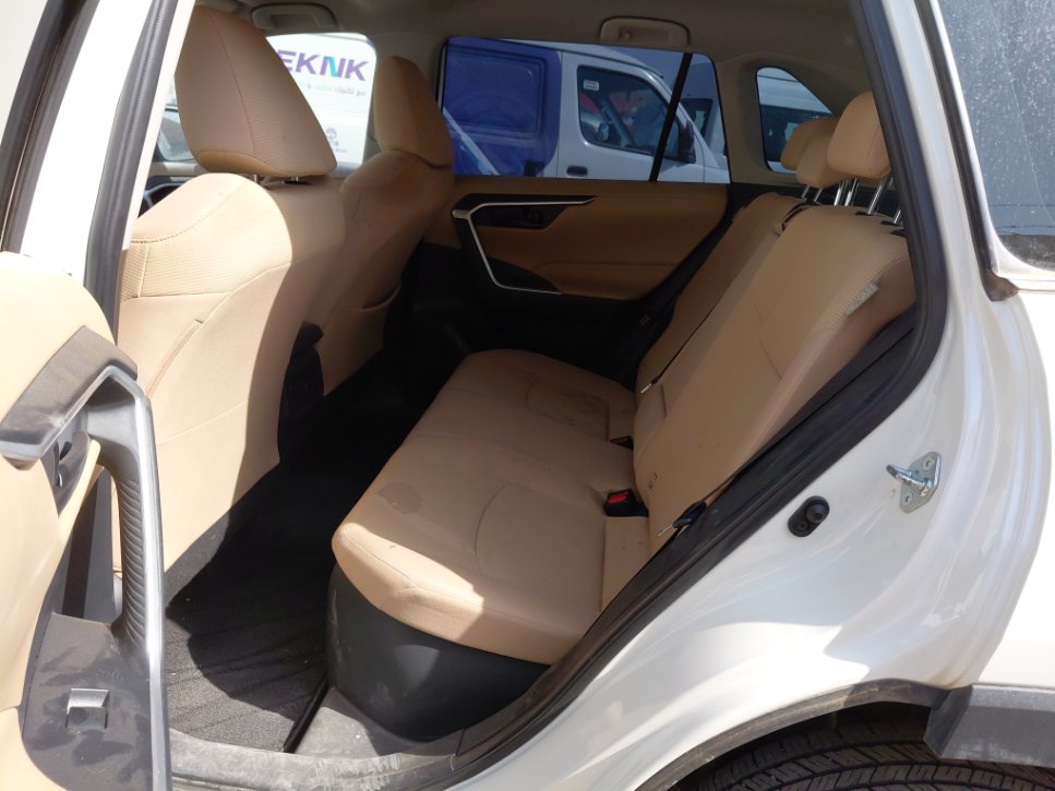 Toyota RAV4  2022 image