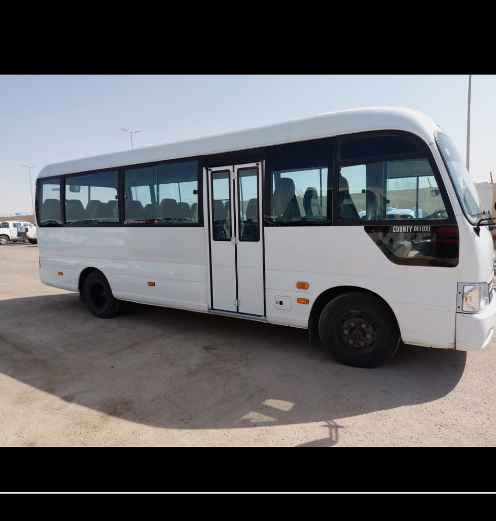 Hyundai County  2016 image