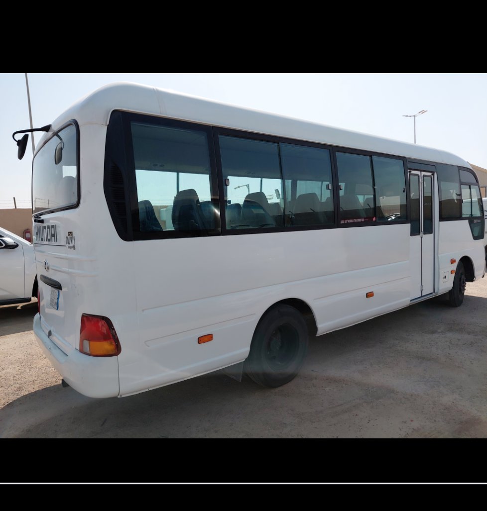 Hyundai County  2016 image