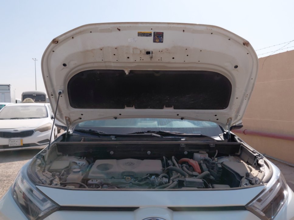 Toyota RAV4  2022 image