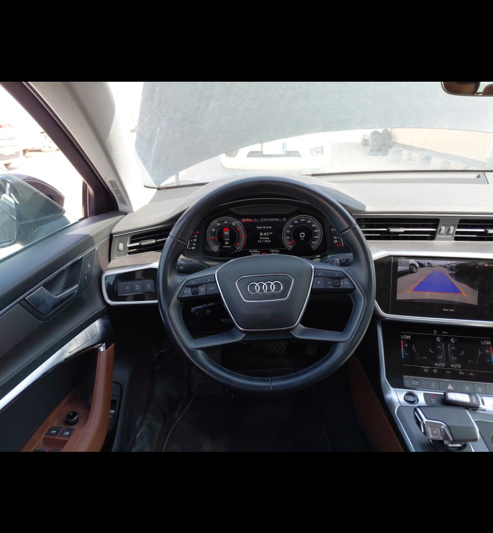Audi A6  2023 image