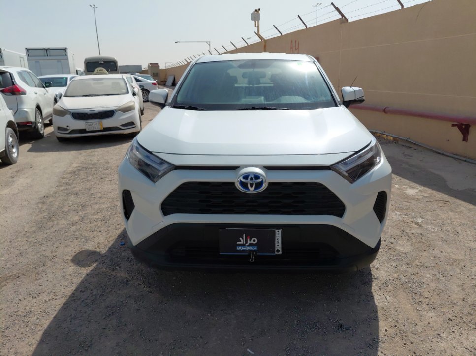 Toyota RAV4  2022