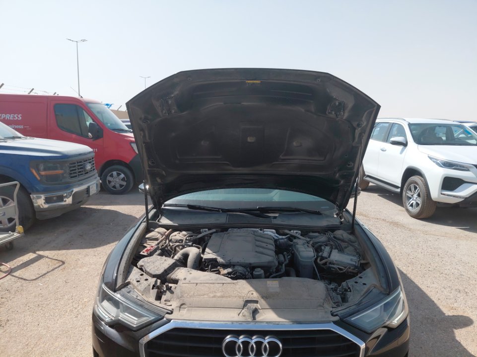 Audi A6  2023 image
