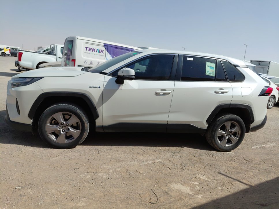 Toyota RAV4  2022 image