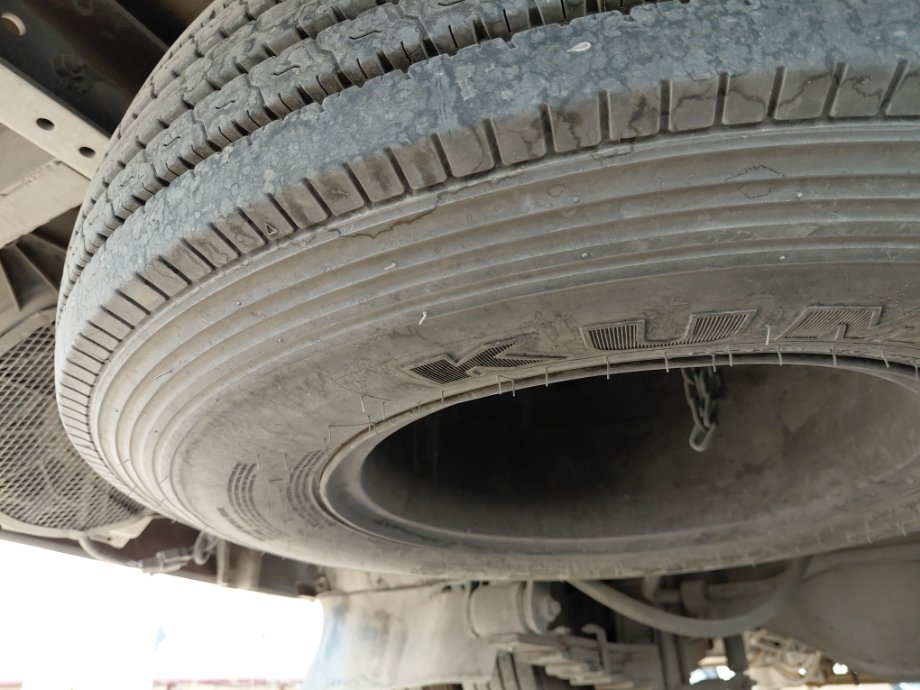 Hyundai County  2016 image