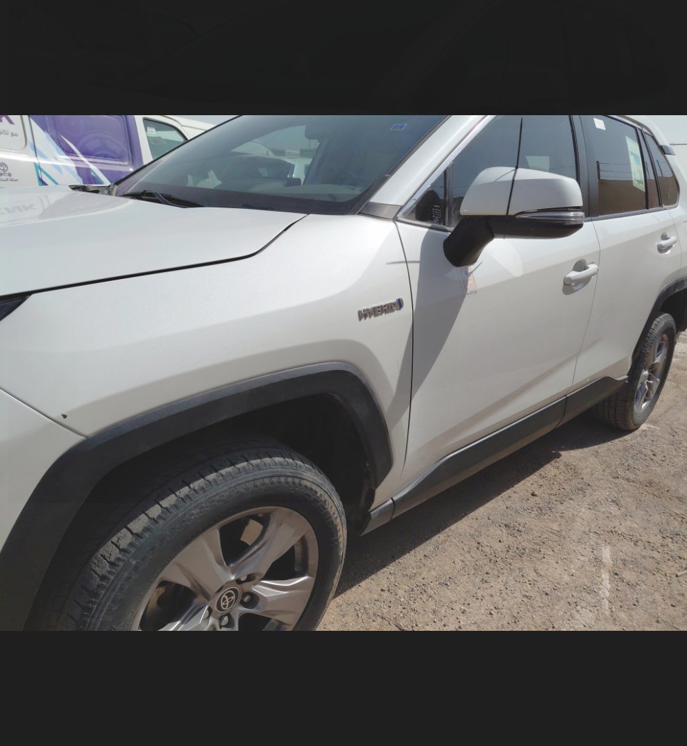 Toyota RAV4  2022 image