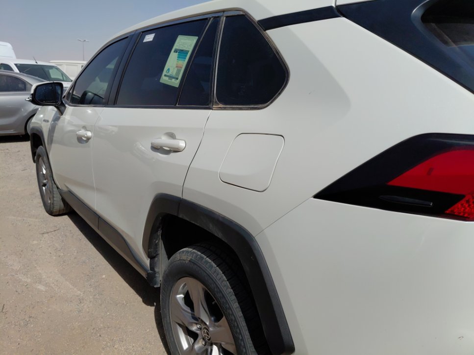 Toyota RAV4  2022 image