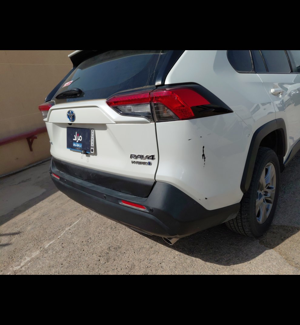 Toyota RAV4  2022 image