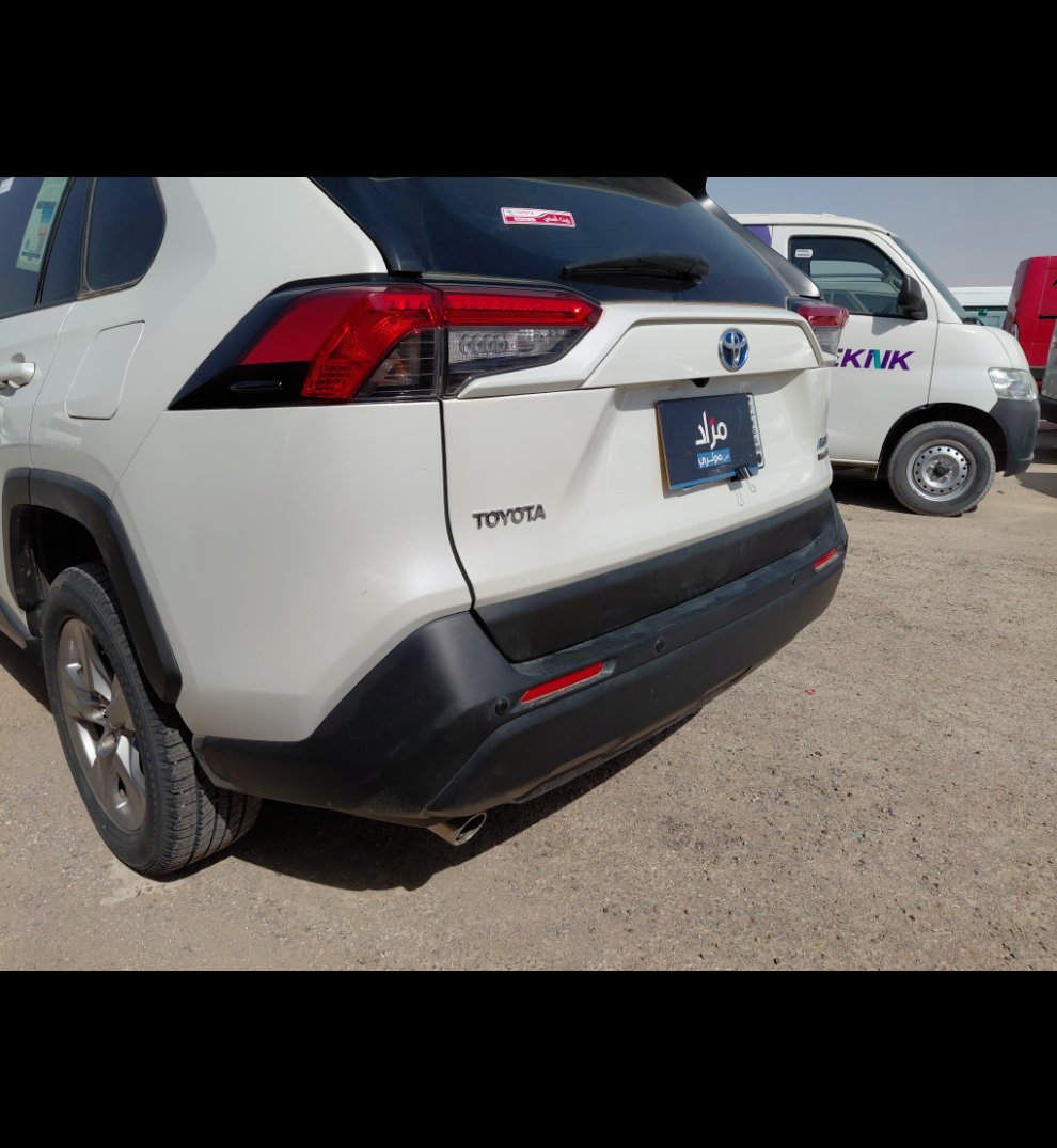 Toyota RAV4  2022 image