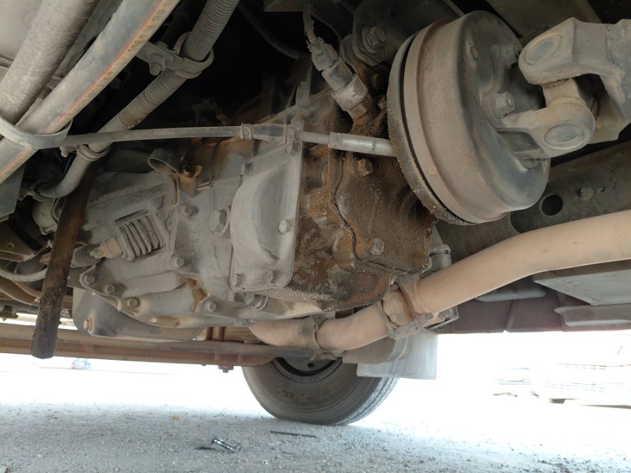 Hyundai County  2016 image