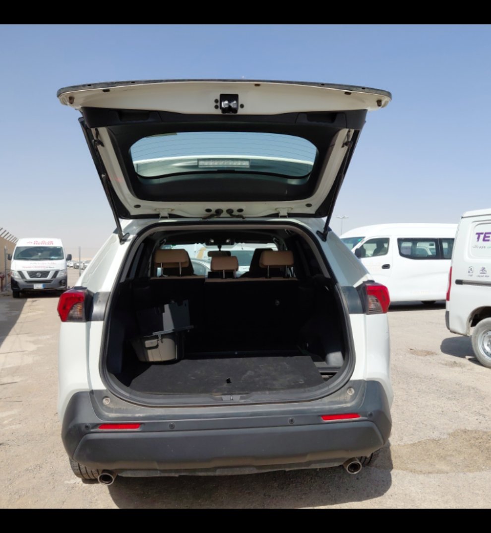 Toyota RAV4  2022 image