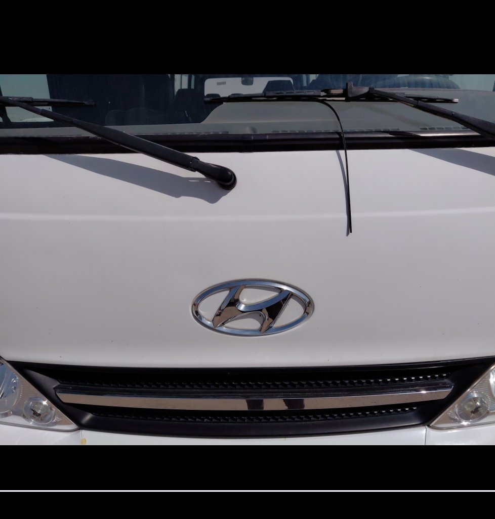 Hyundai County  2016 image