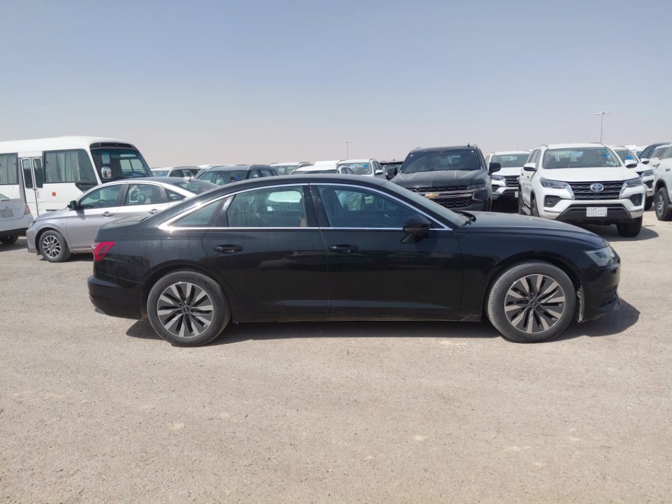 Audi A6  2023 image