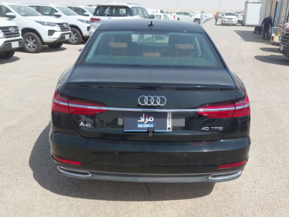 Audi A6  2023 image