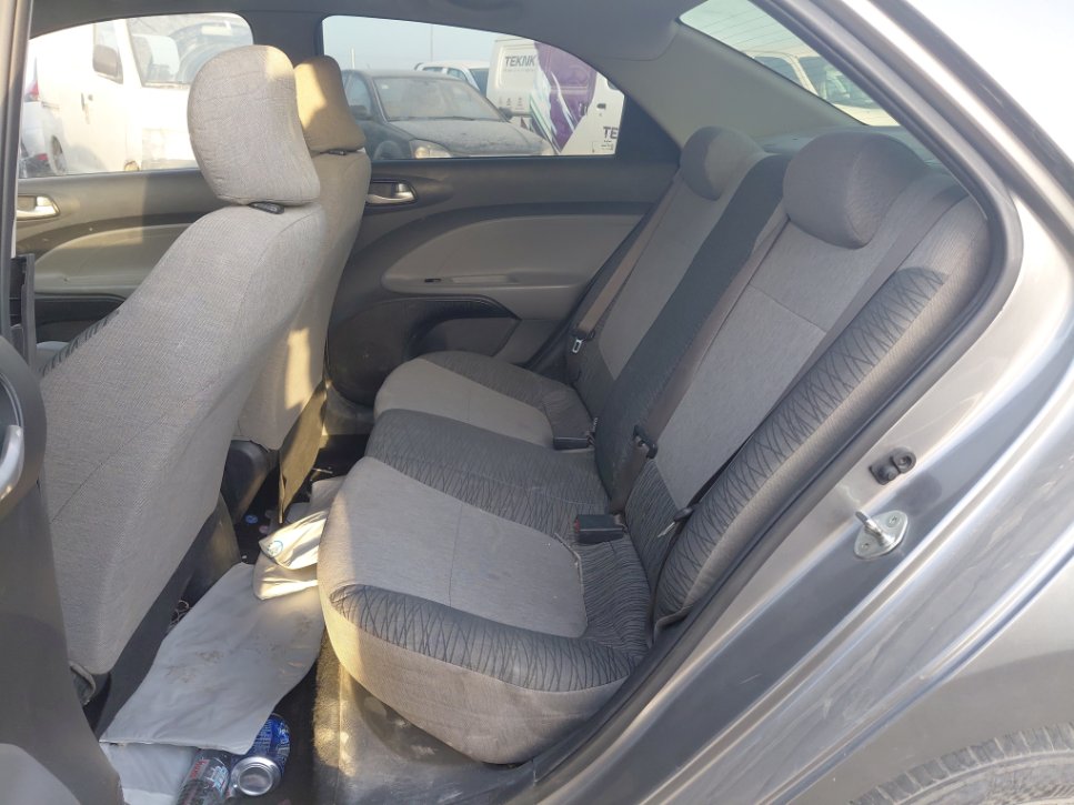 KIA Pegas LX FWD  2022 image