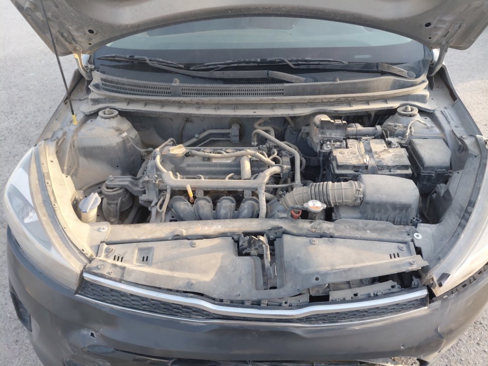 KIA Pegas LX FWD  2022 image