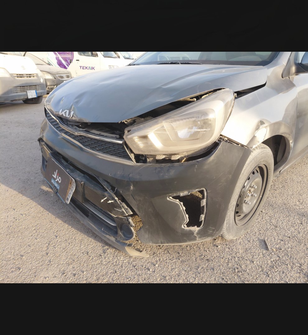 KIA Pegas LX FWD  2022 image