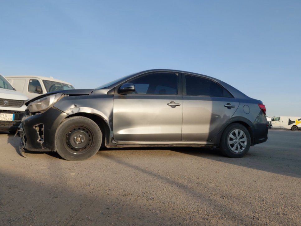 KIA Pegas LX FWD  2022 image