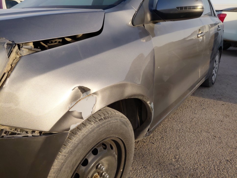 KIA Pegas LX FWD  2022 image