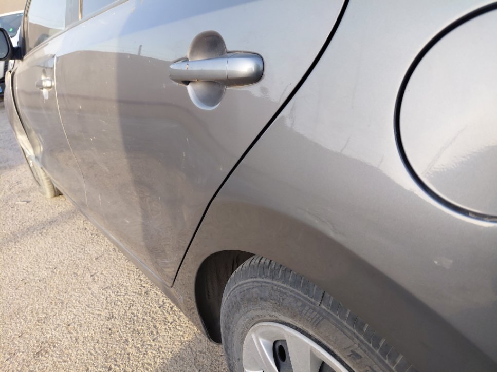 KIA Pegas LX FWD  2022 image