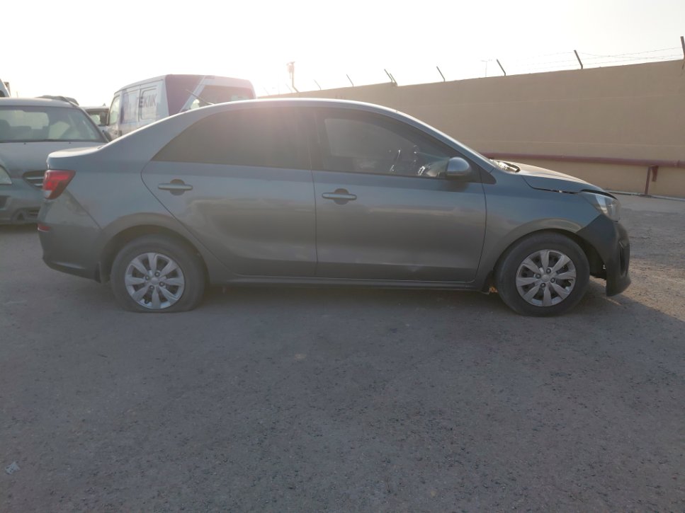 KIA Pegas LX FWD  2022 image