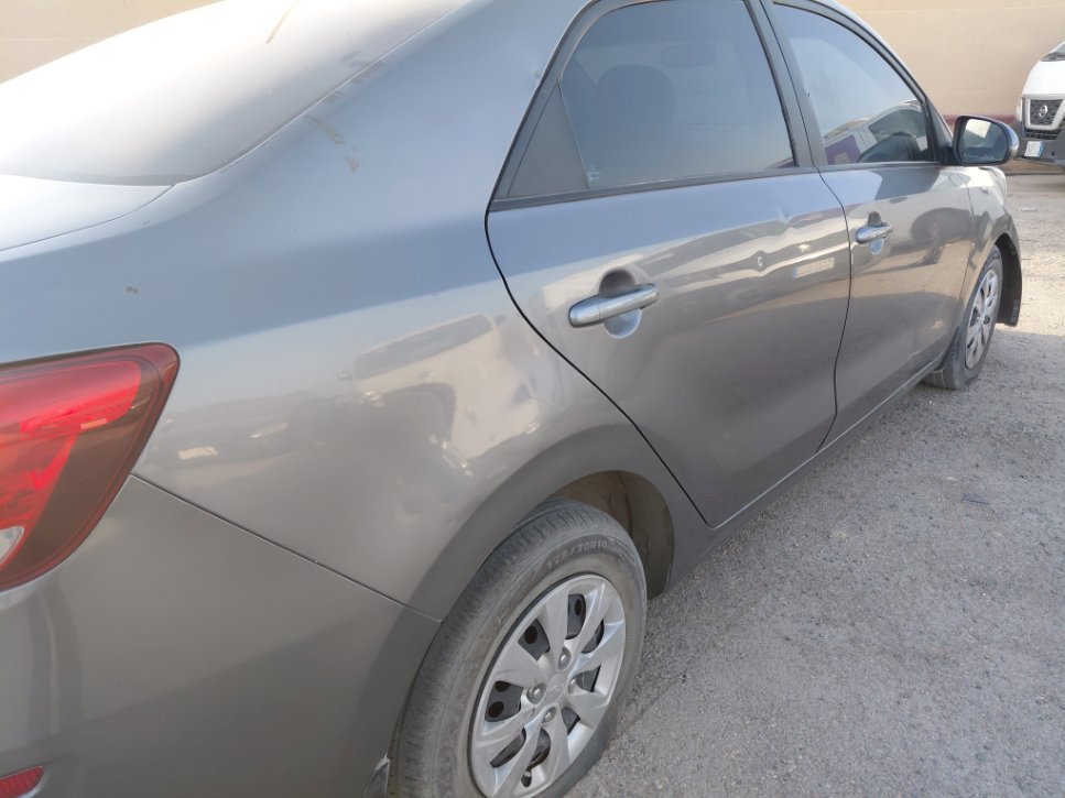 KIA Pegas LX FWD  2022 image