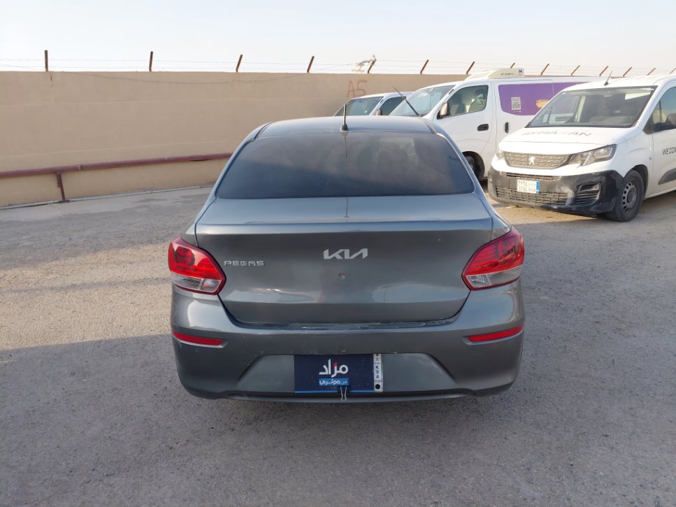 KIA Pegas LX FWD  2022 image