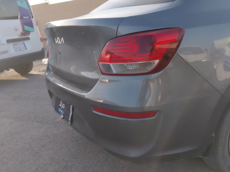 KIA Pegas LX FWD  2022 image