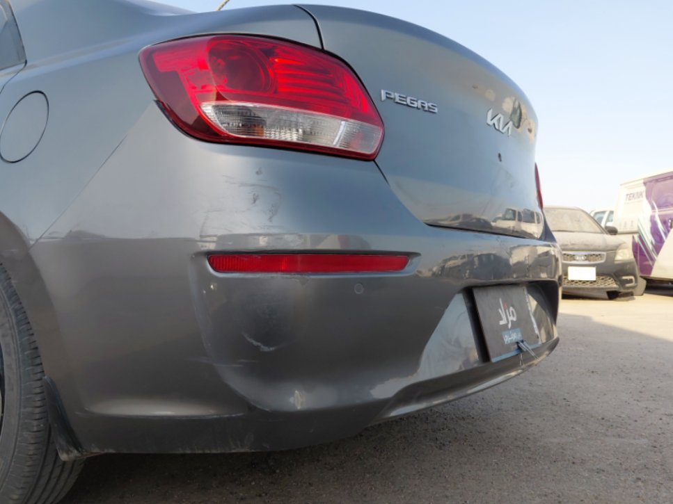 KIA Pegas LX FWD  2022 image