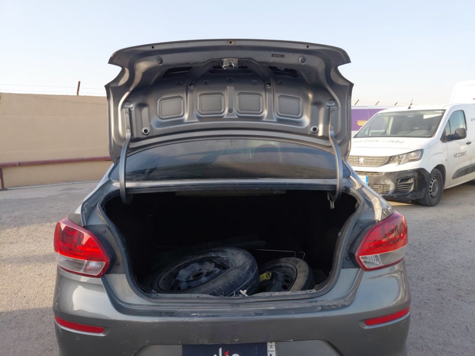 KIA Pegas LX FWD  2022 image