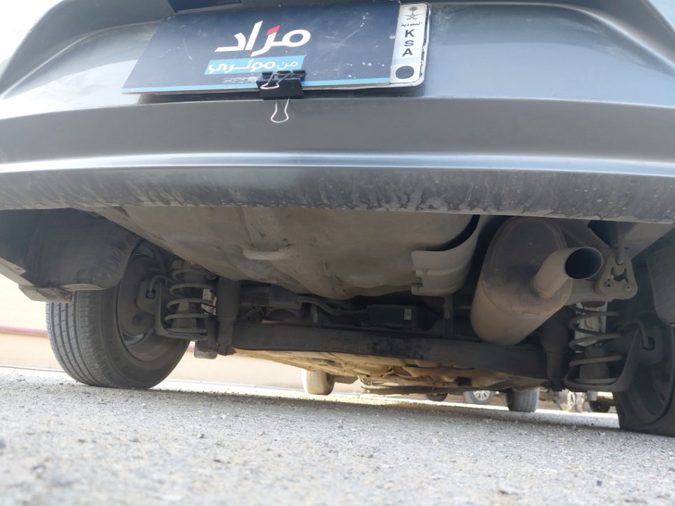 KIA Pegas LX FWD  2022 image