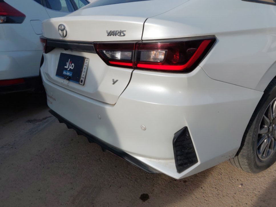 Toyota Yaris  2023 image