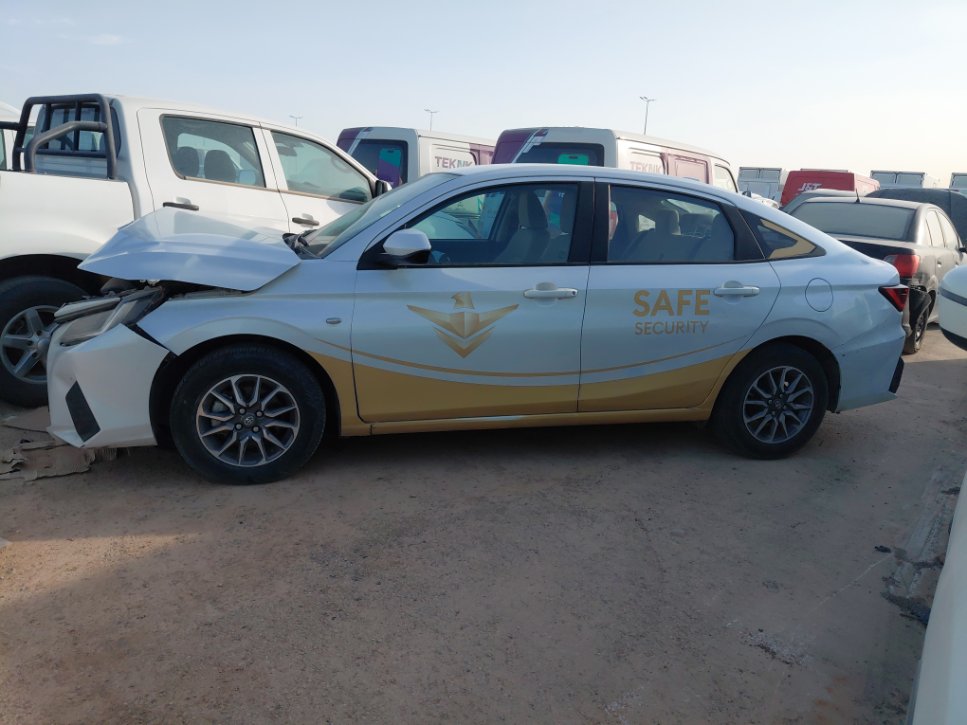 Toyota Yaris  2023 image