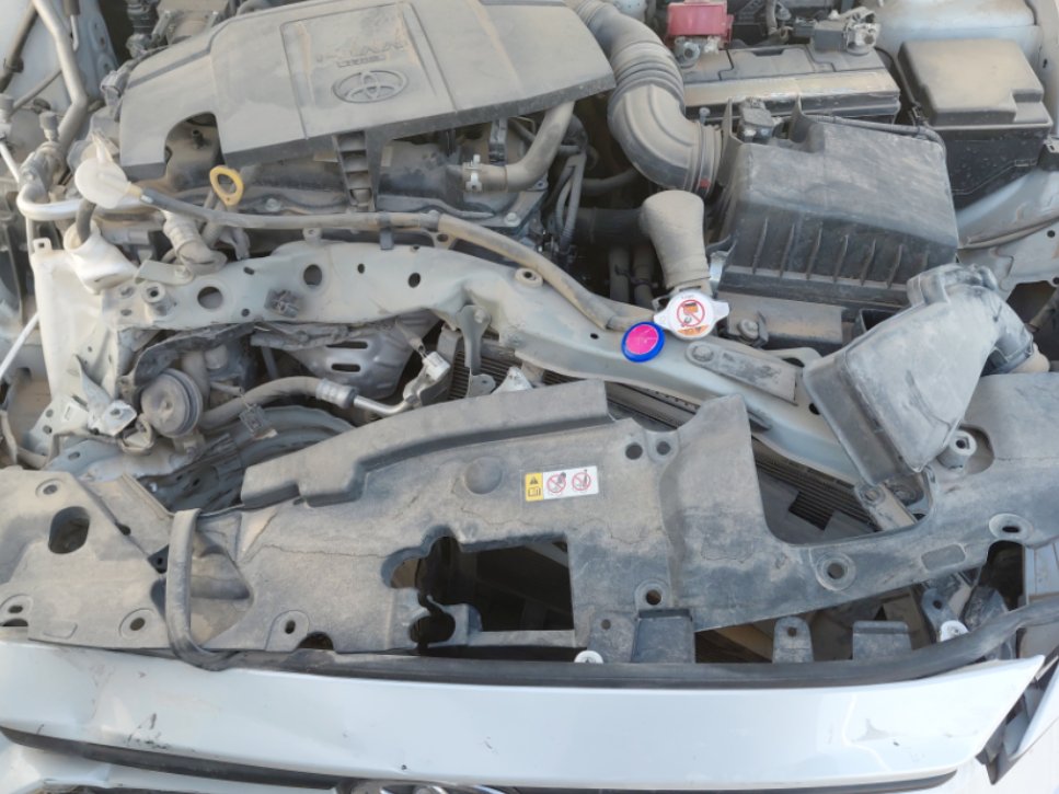 Toyota Yaris  2023 image