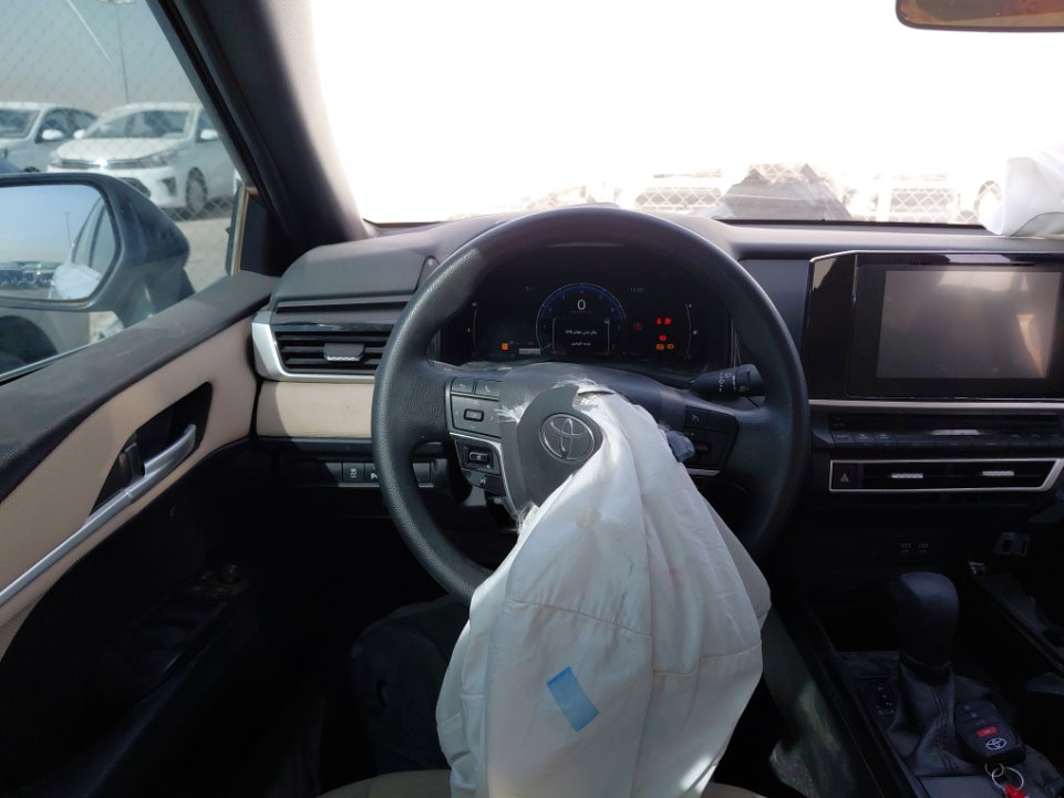 Toyota Camry  2025 image