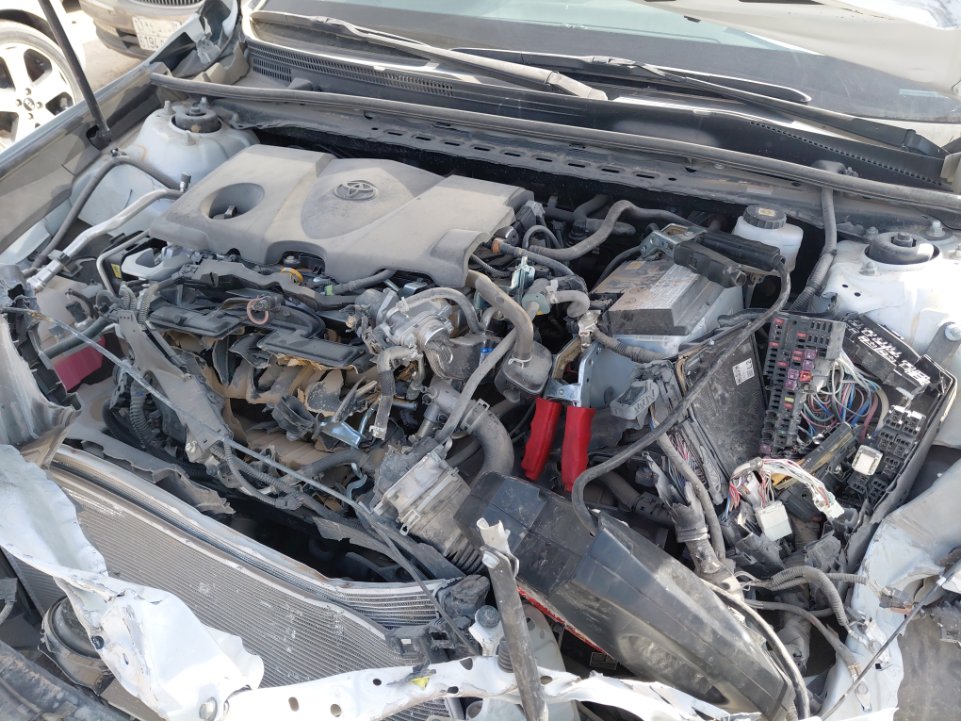 Toyota Camry  2025 image