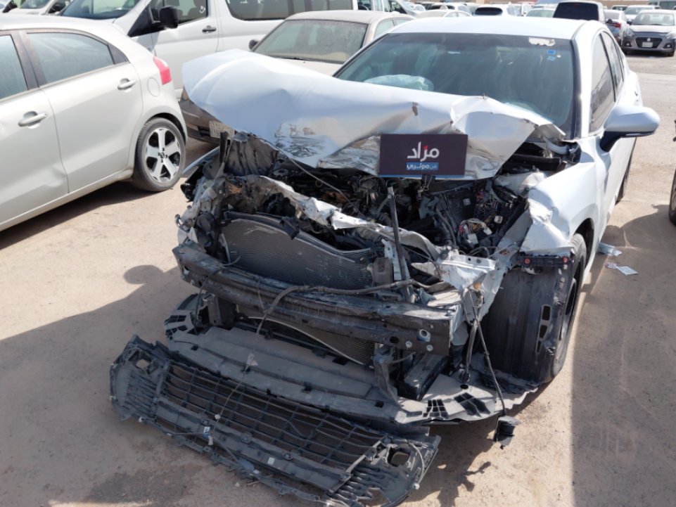 Toyota Camry  2025 image