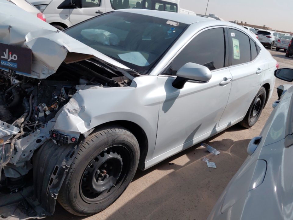 Toyota Camry  2025 image