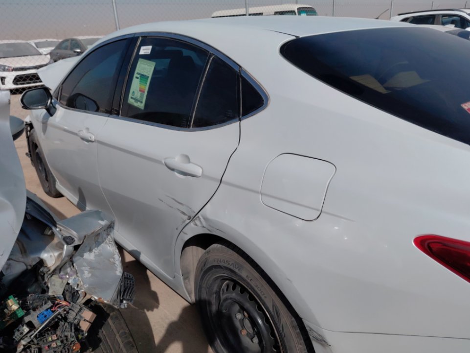 Toyota Camry  2025 image