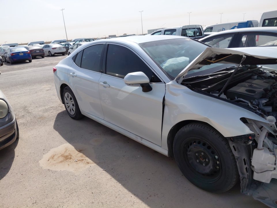 Toyota Camry  2025 image