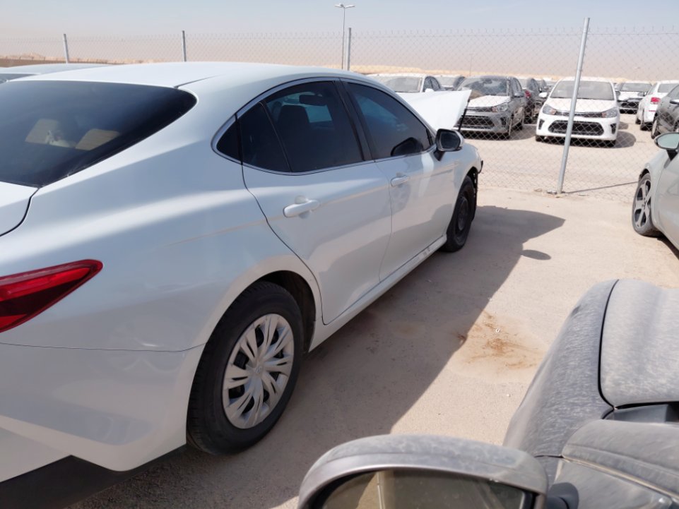 Toyota Camry  2025 image