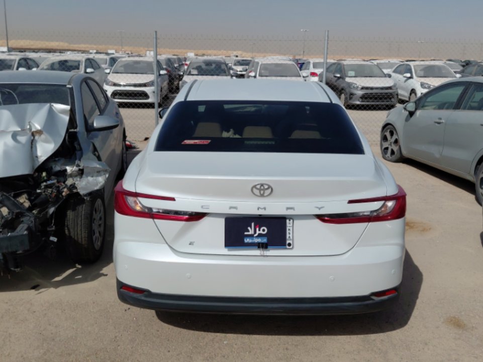 Toyota Camry  2025 image