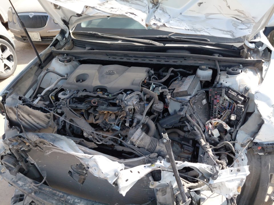 Toyota Camry  2025 image