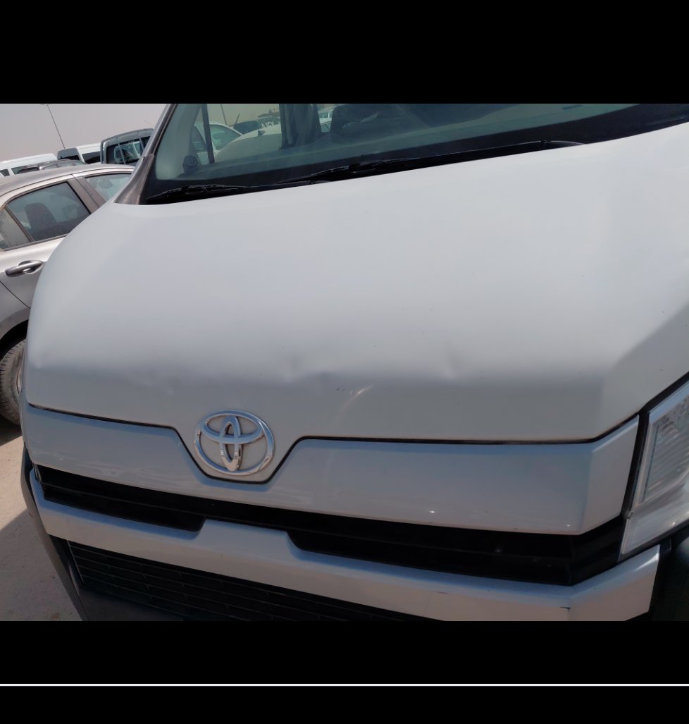 Toyota Hiace  2023 image