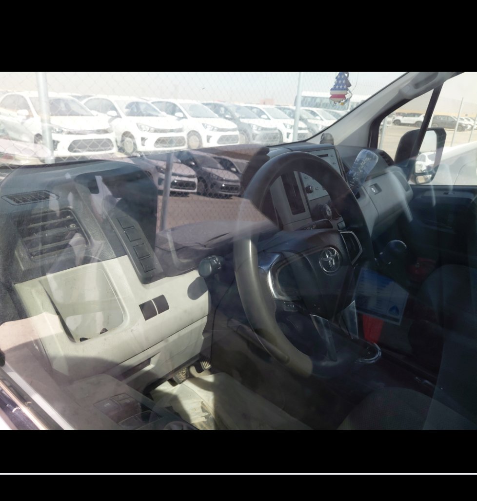 Toyota Hiace  2023 image