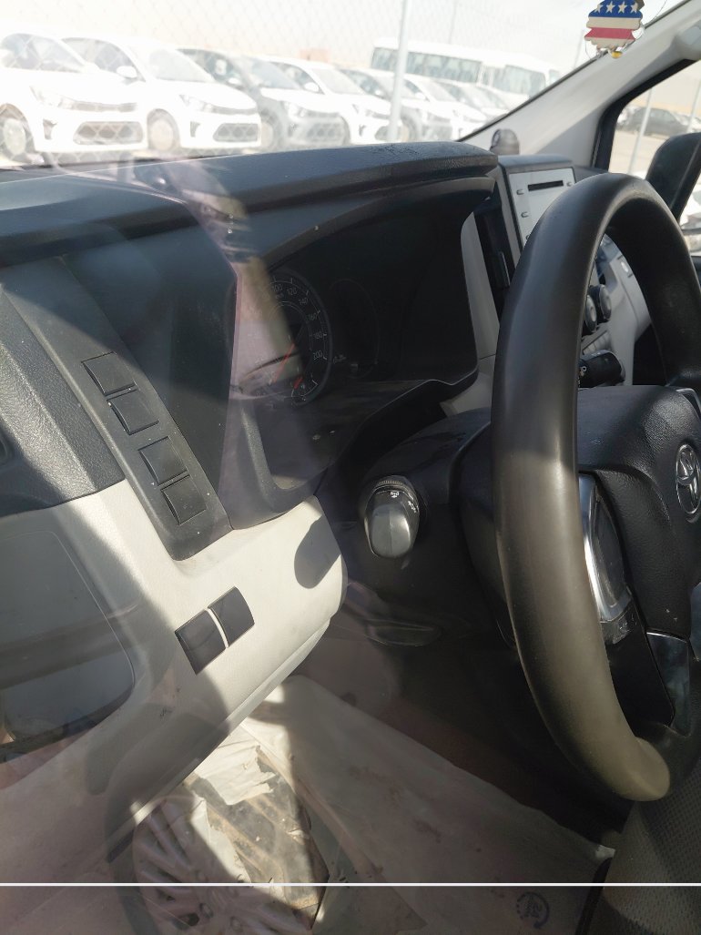 Toyota Hiace  2023 image