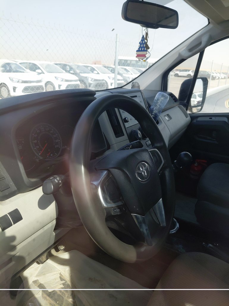 Toyota Hiace  2023 image