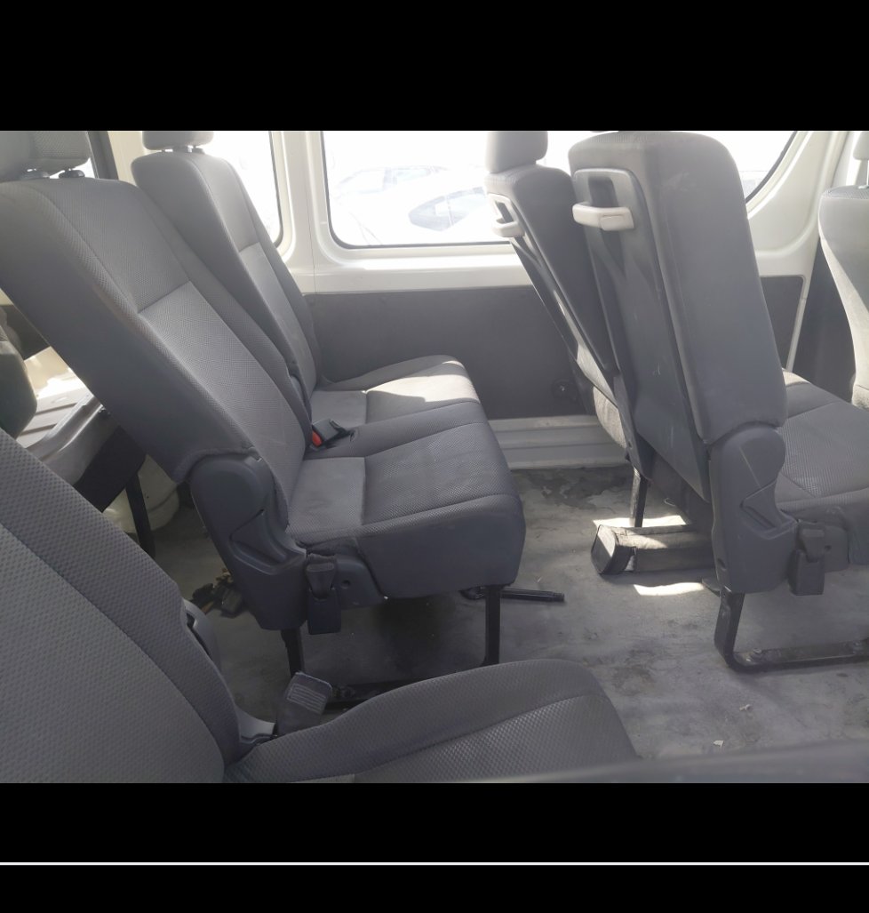 Toyota Hiace  2023 image