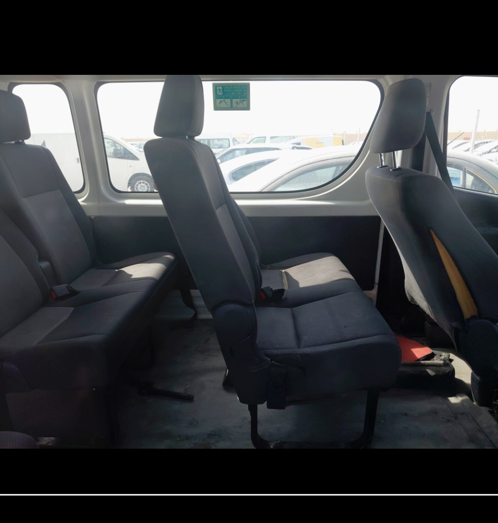 Toyota Hiace  2023 image